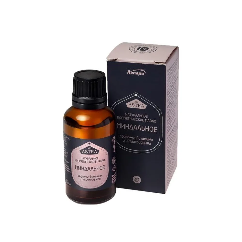 Aspera almond oil cosmetic 30 ml