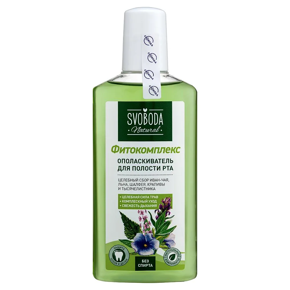 Svoboda Mouthwash Phytocomplex 300 ml