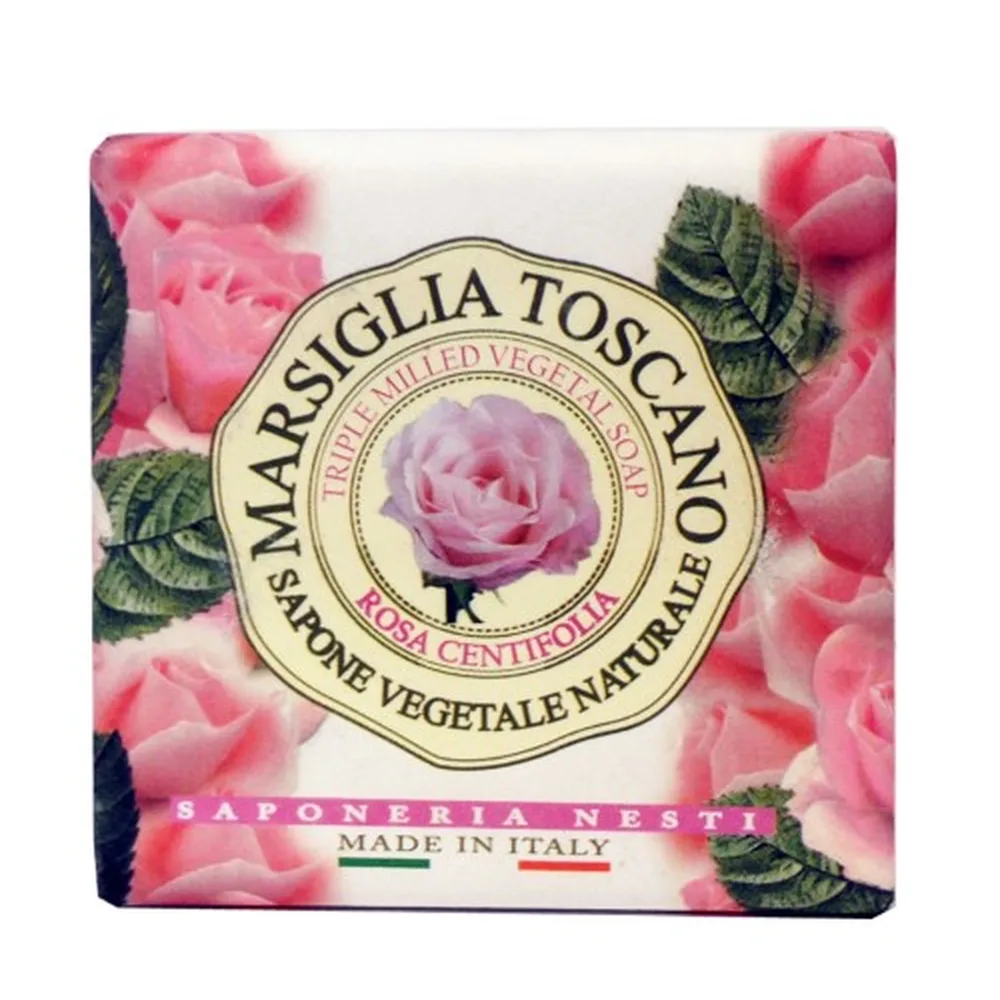 Nesti Dante Marsiglia Toscano Soap Centifolia Rose 200 g