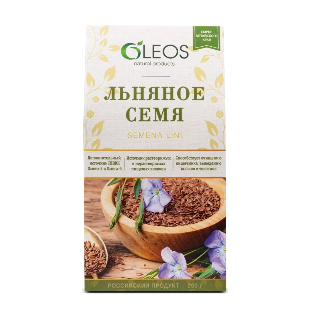 Flaxseed Oleos 200 g