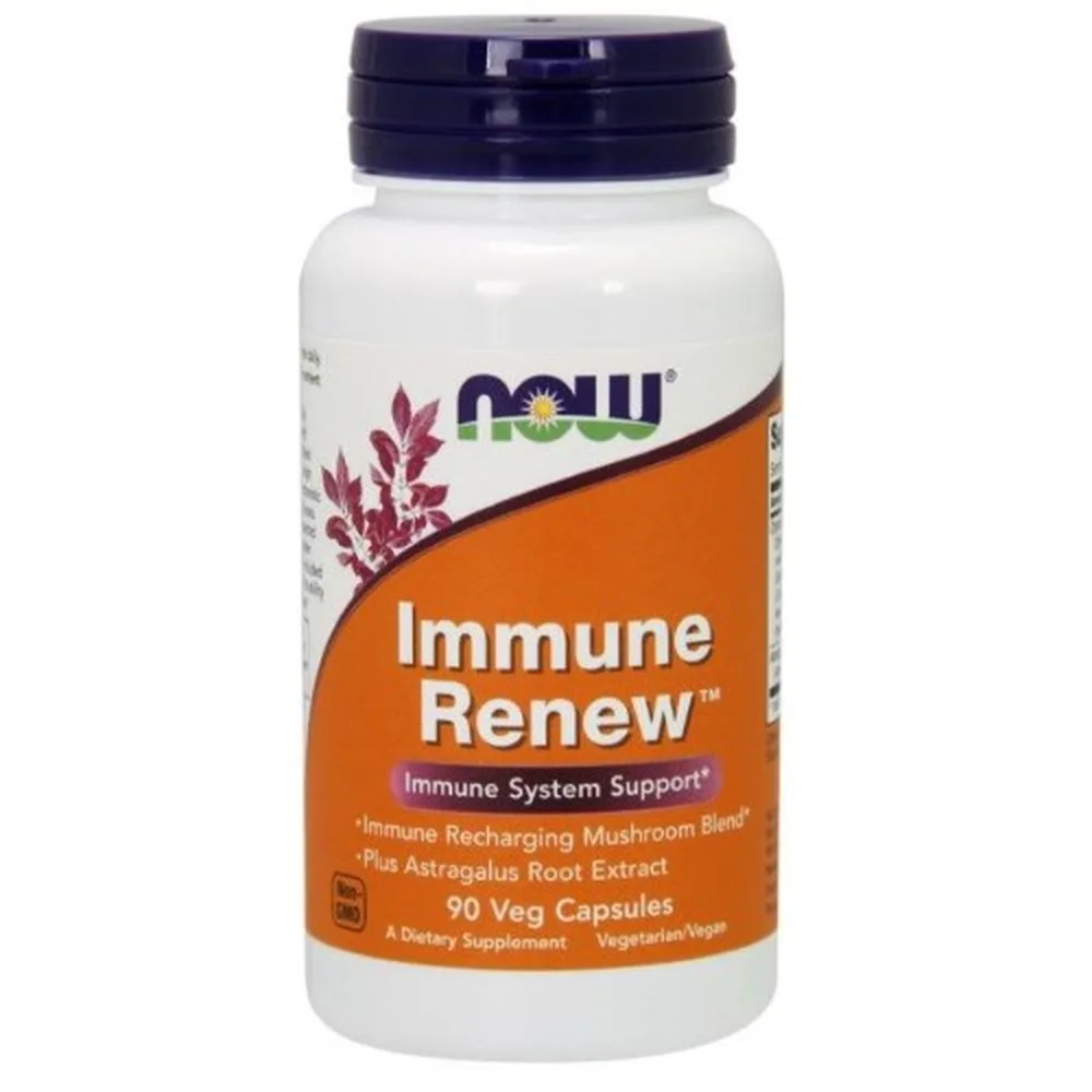 Now Immune Renew 90 capsules 650 mg