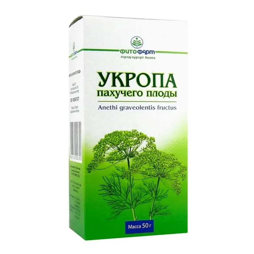 Dill Fruits 50 g