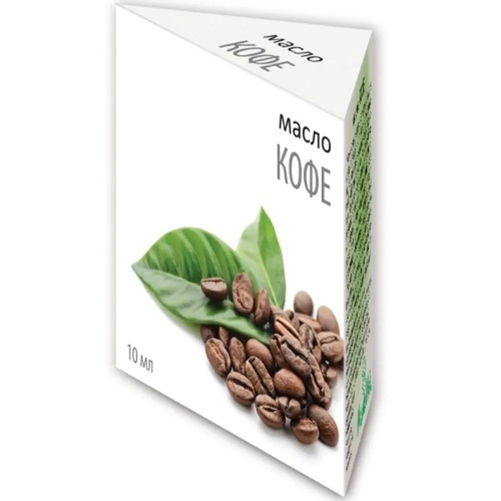 Coffee oil 10 ml