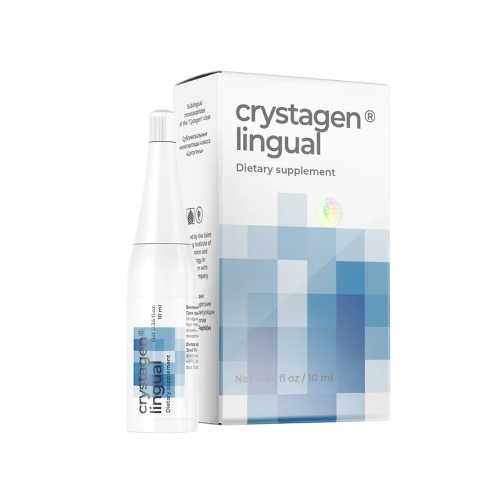 Kristagen Lingual - thymus peptides