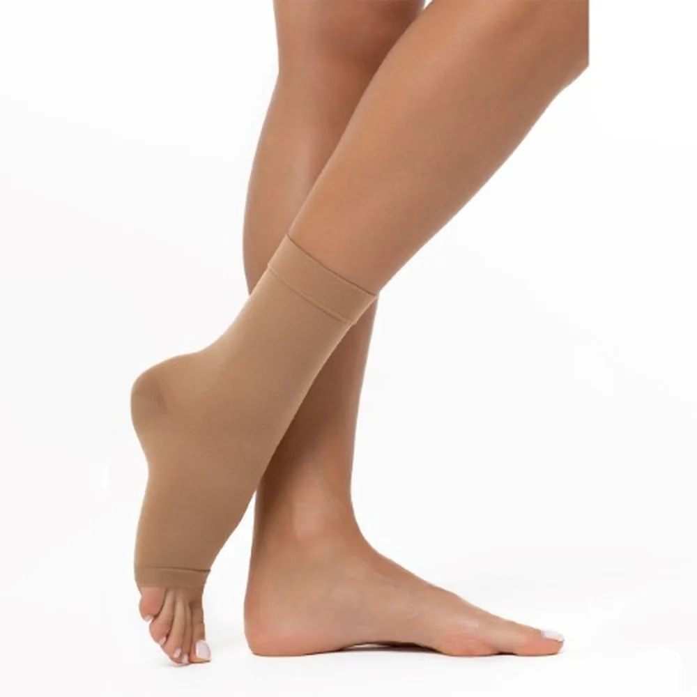 Ankle Joint Bandage Intex Class 1/Size M/Beige