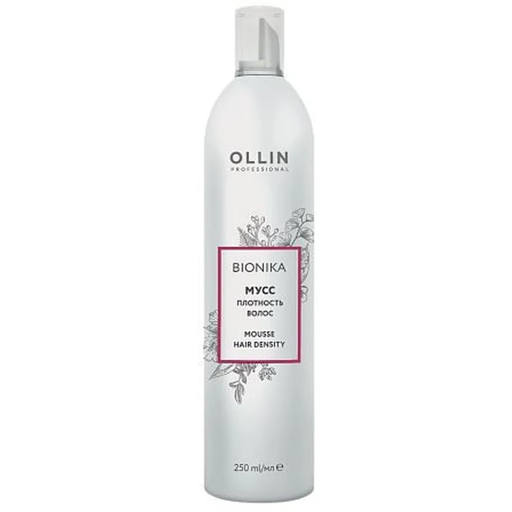 Ollin Bionika Hair Density Mousse 250 ml