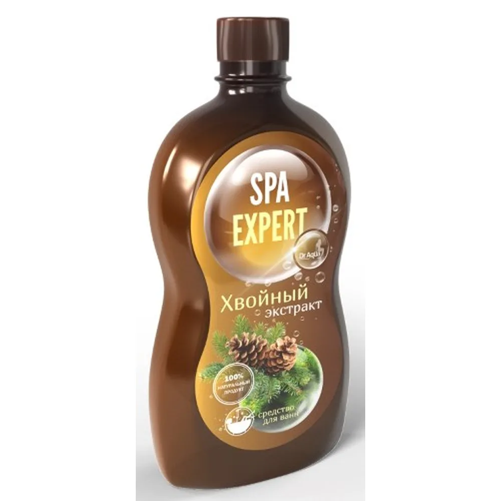 Dr Aqua Pine Extract for Baths 600 ml