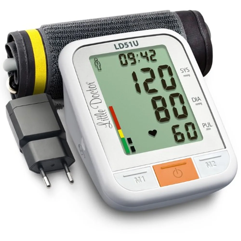 LD51U Automatic Arm Blood Pressure Monitor
