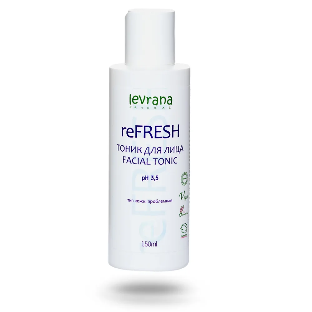 Levrana Face Toner Refresh 150 ml