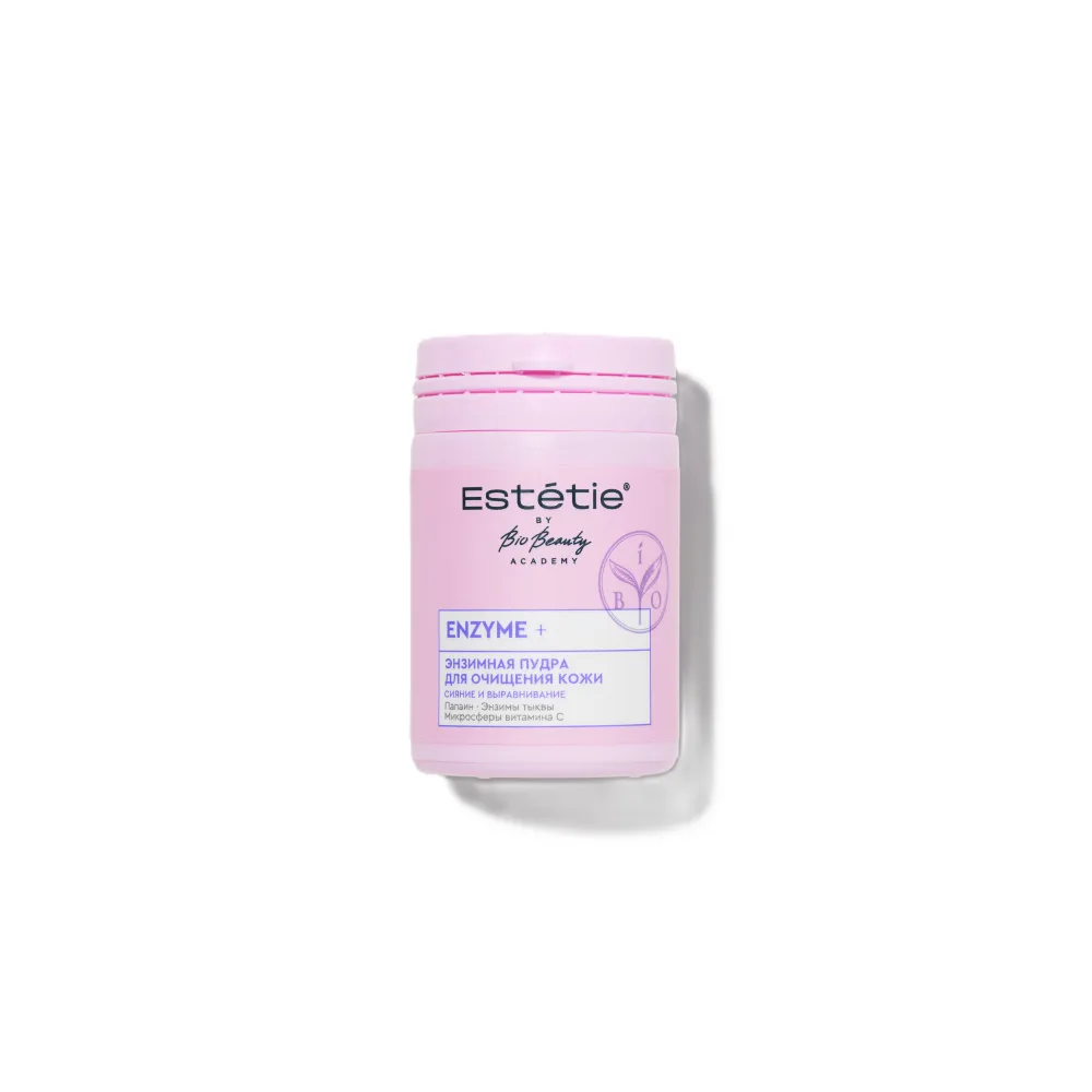 Estetie Enzymatic Cleansing Powder Radiance and Evenness Enzyme+ 50 g