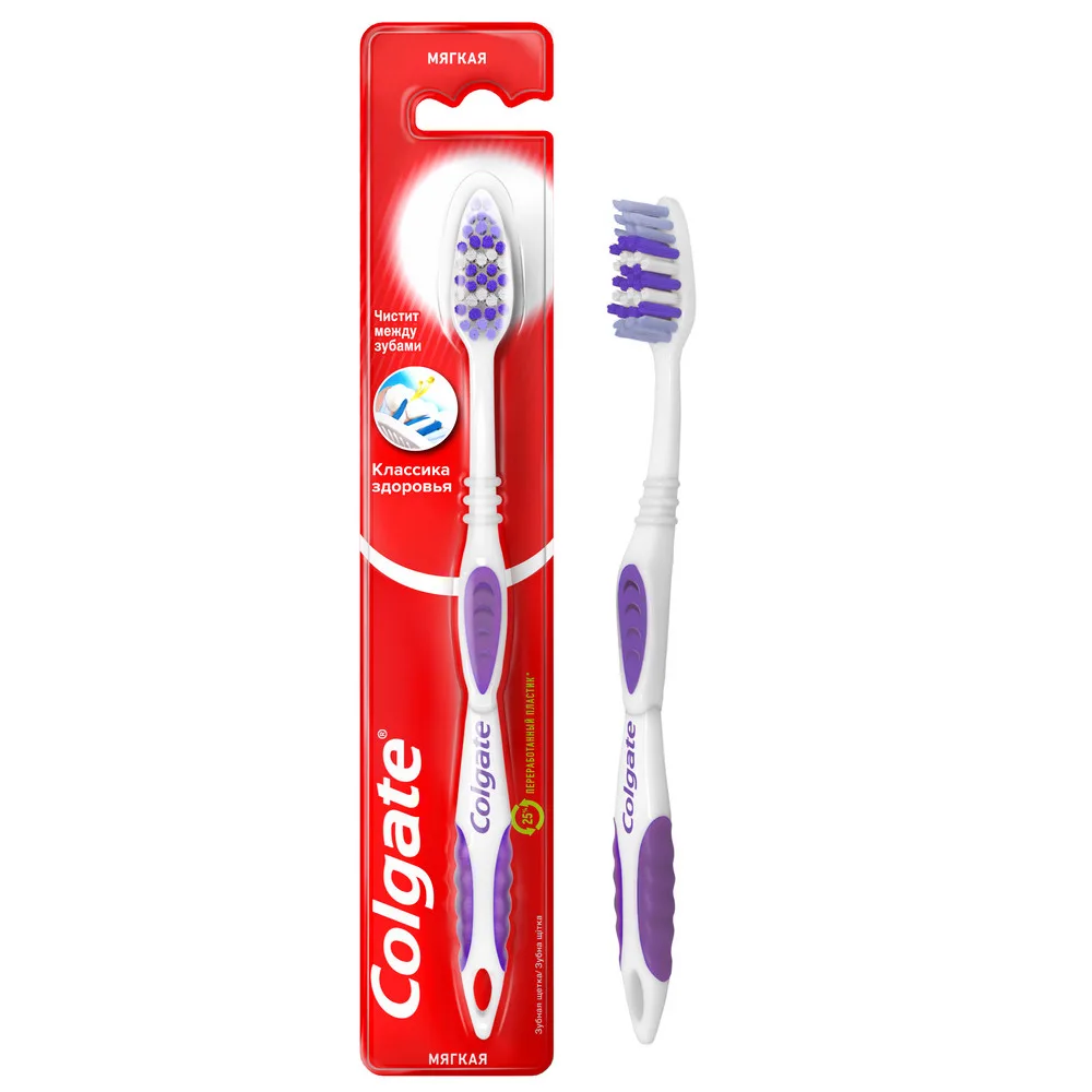 Colgate Classic Health Soft Toothbrush