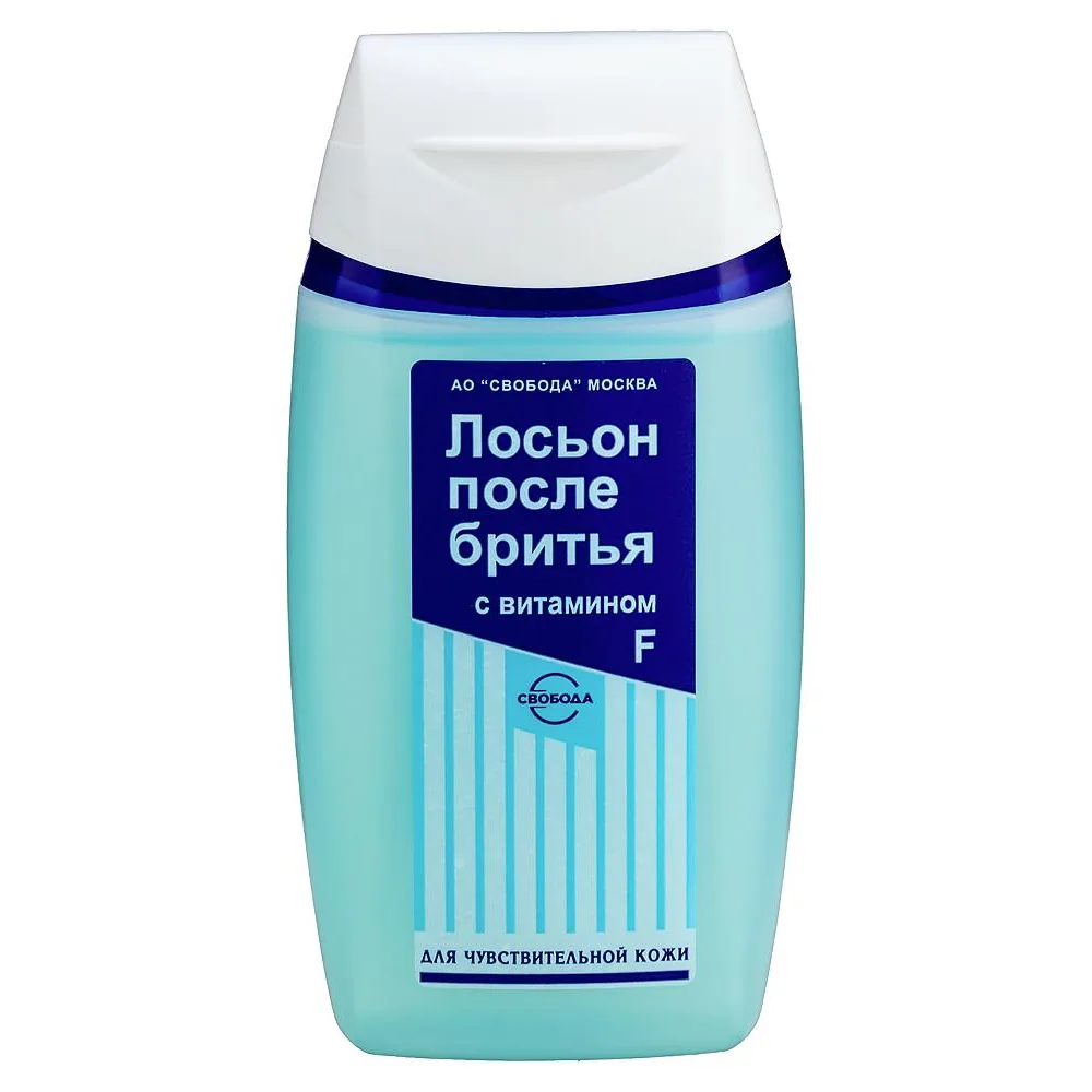 After Shave Lotion with Vitamin F 150 ml