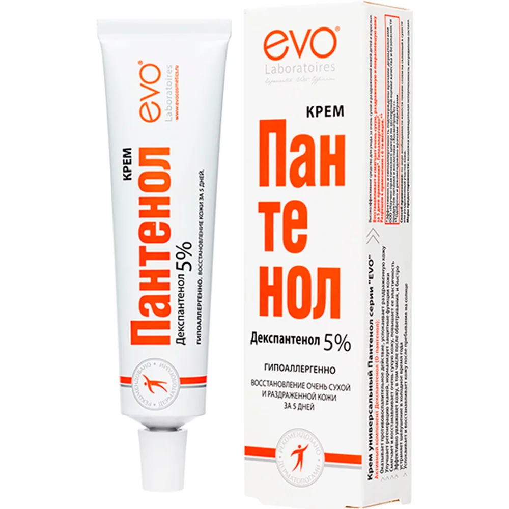 Evo Panthenol cream 46 ml