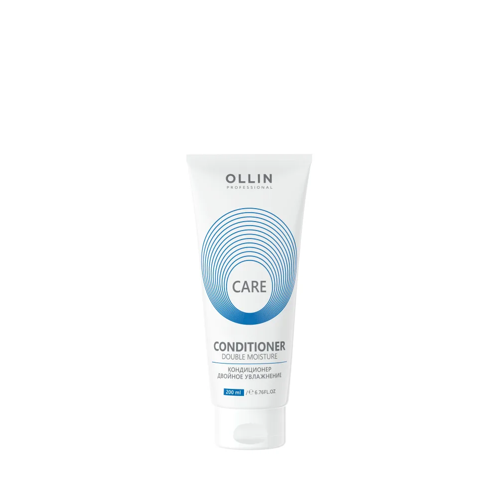 Ollin Care Conditioner Double Hydration 200 ml