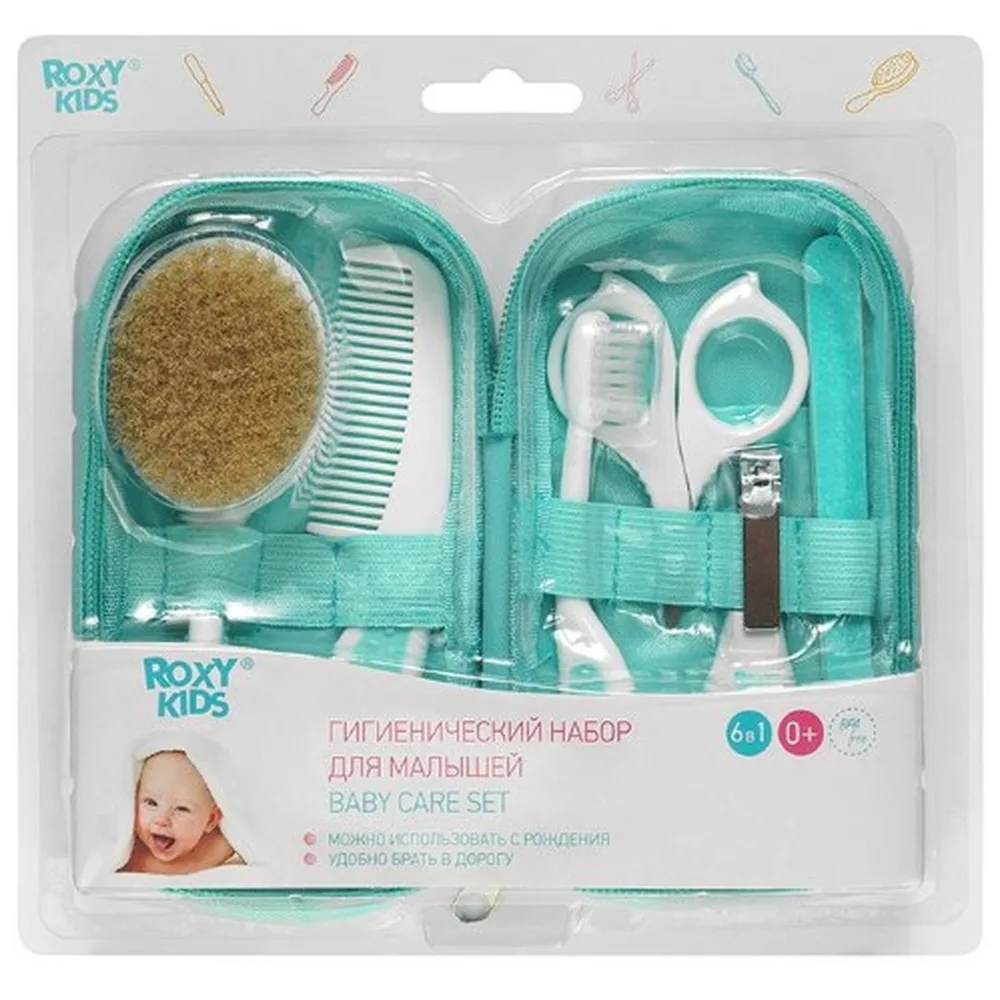 Roxy-kids Baby Care Set 0+