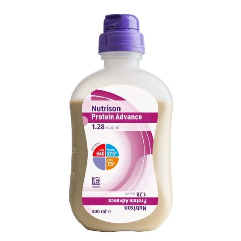 Nutrizone Protein Advance Enteral Nutrition Mixture 500 ml Bottle