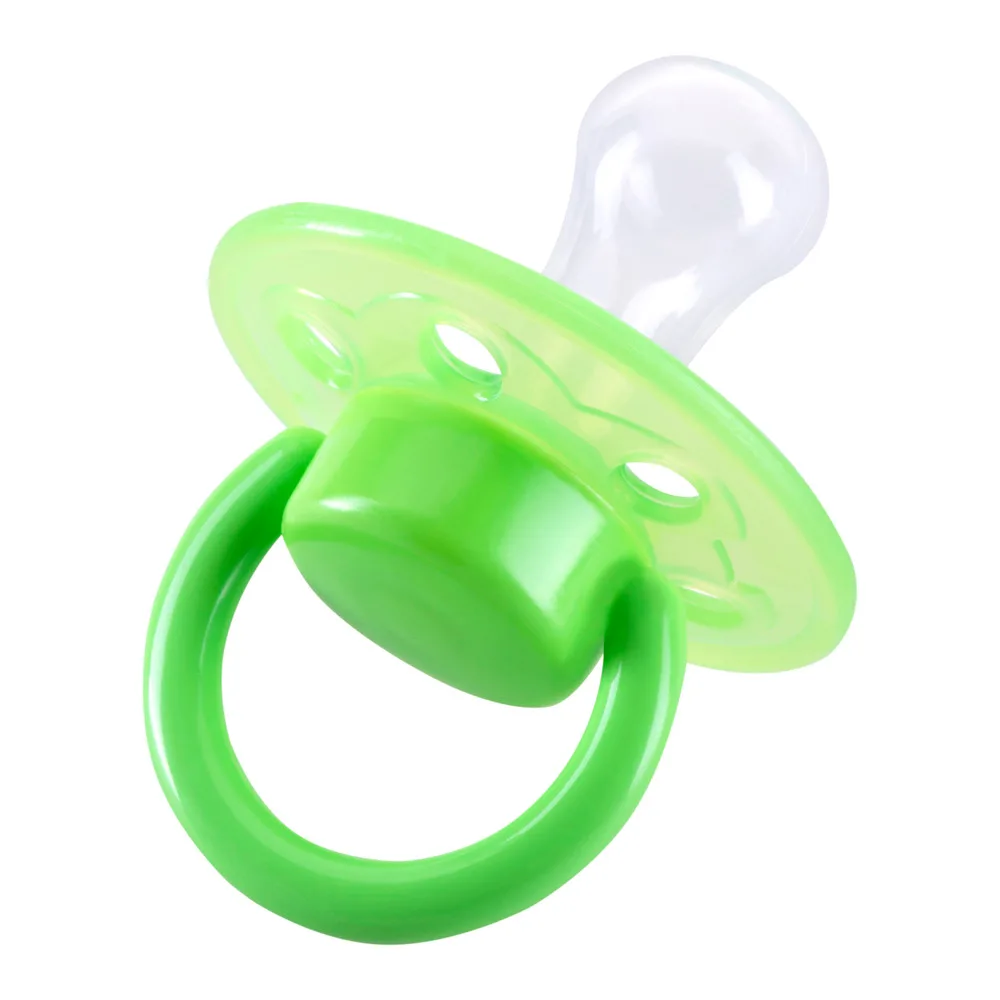 Kurnosiki Classic Silicone Pacifier 3+ 1 pc.