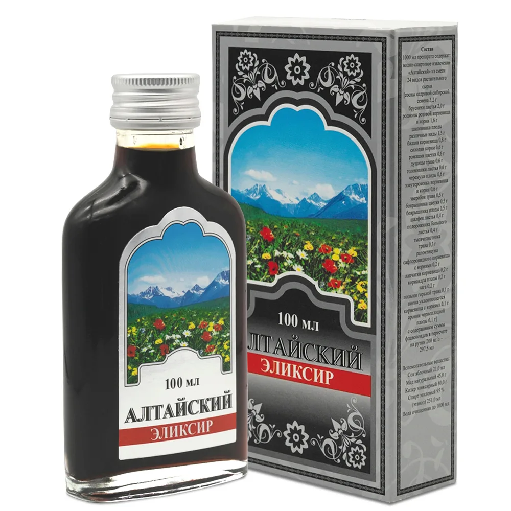 Altai Elixir 100 ml