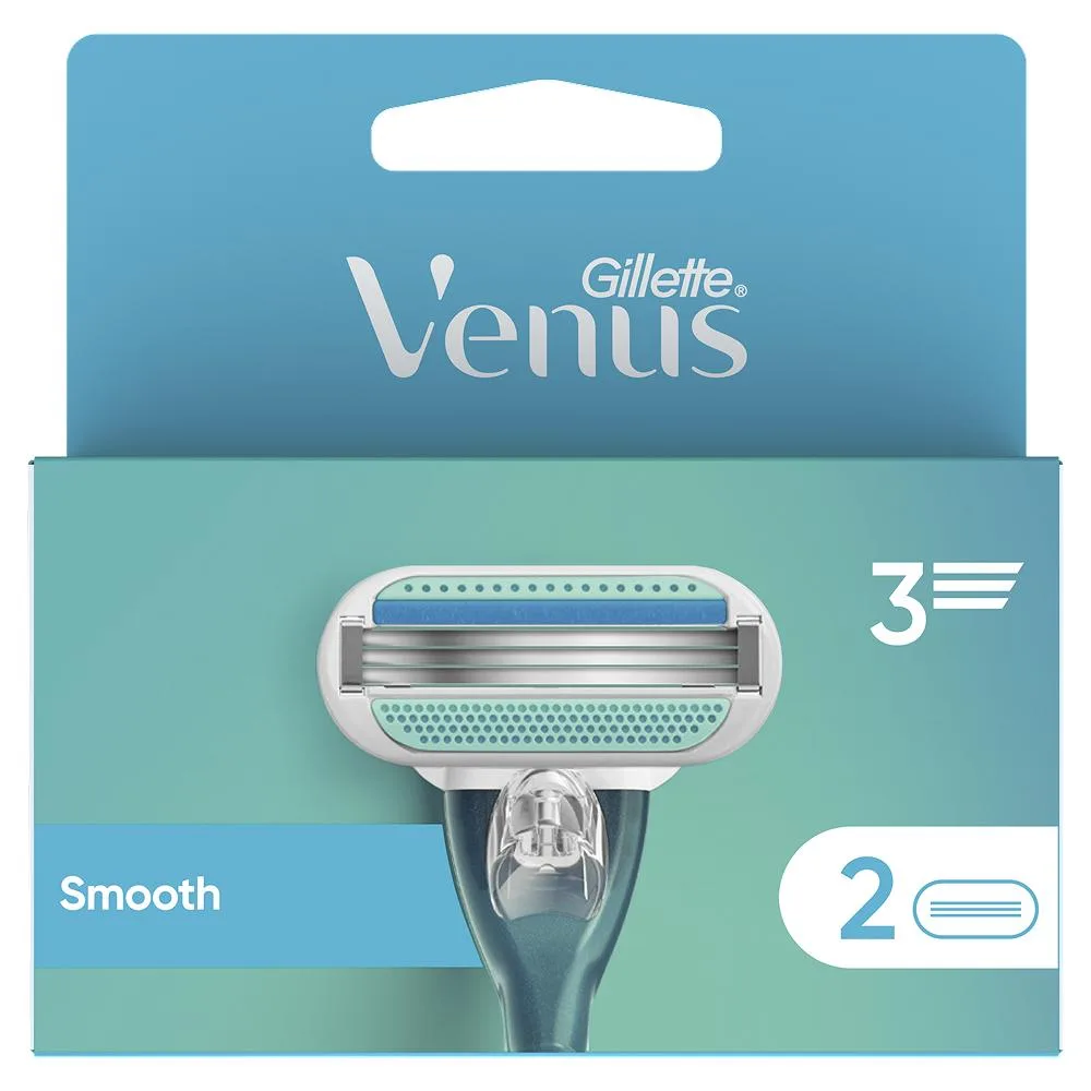 Gillette Venus Cartridge 2 pcs.