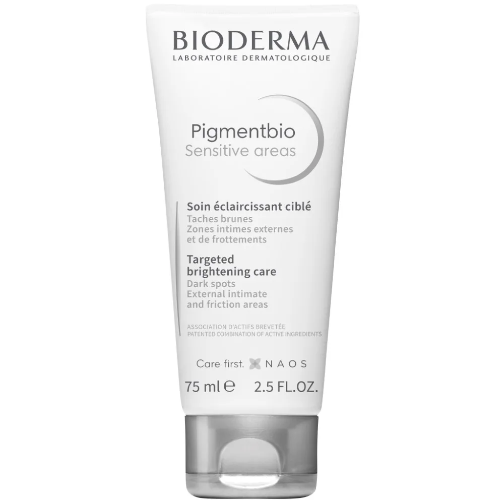 Bioderma Pigmentbio Brightening Cream for Sensitive Areas 75 ml