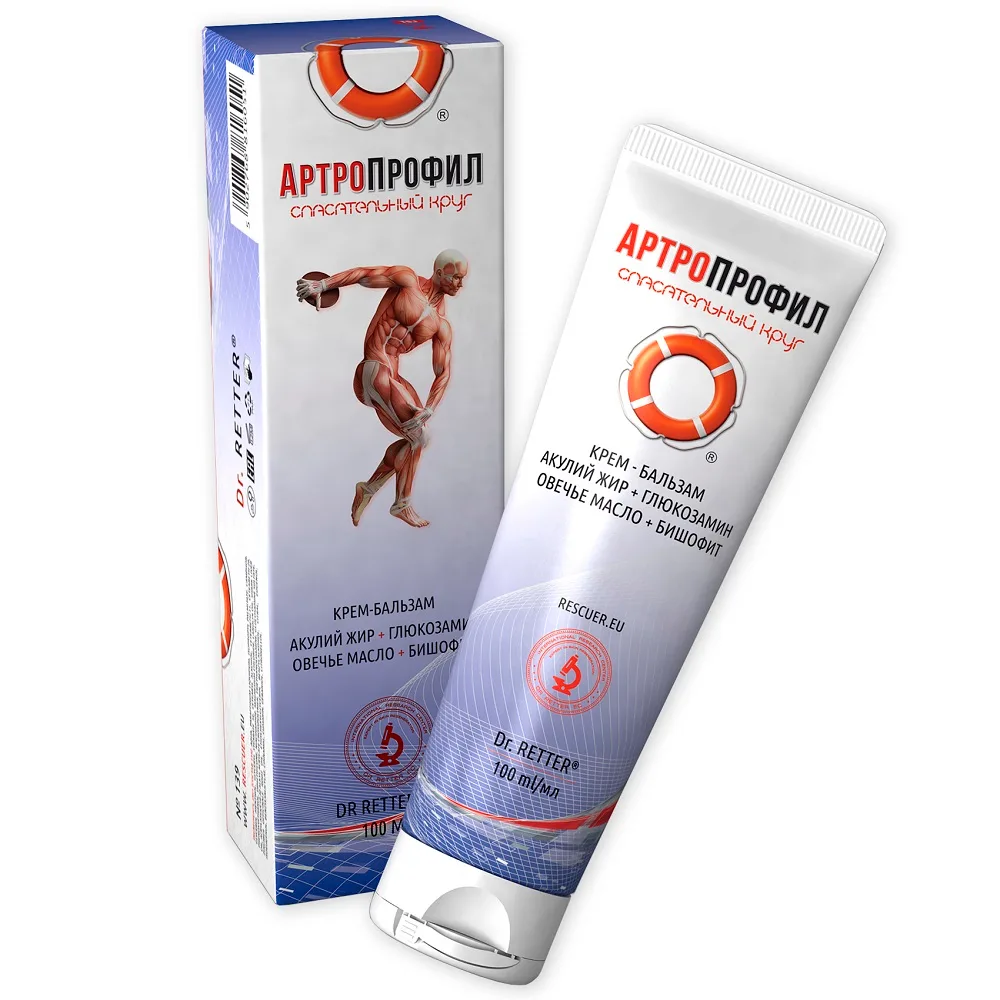 Artroprofil Body Cream-Balm 100 ml/ Art 139