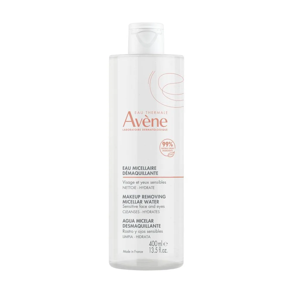 AVENE Micellar Lotion for Makeup Removal 400ml