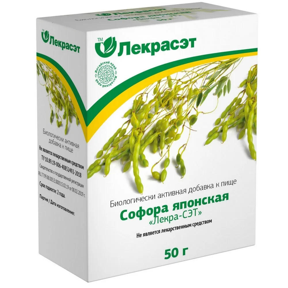 Sophora japonica 50 g