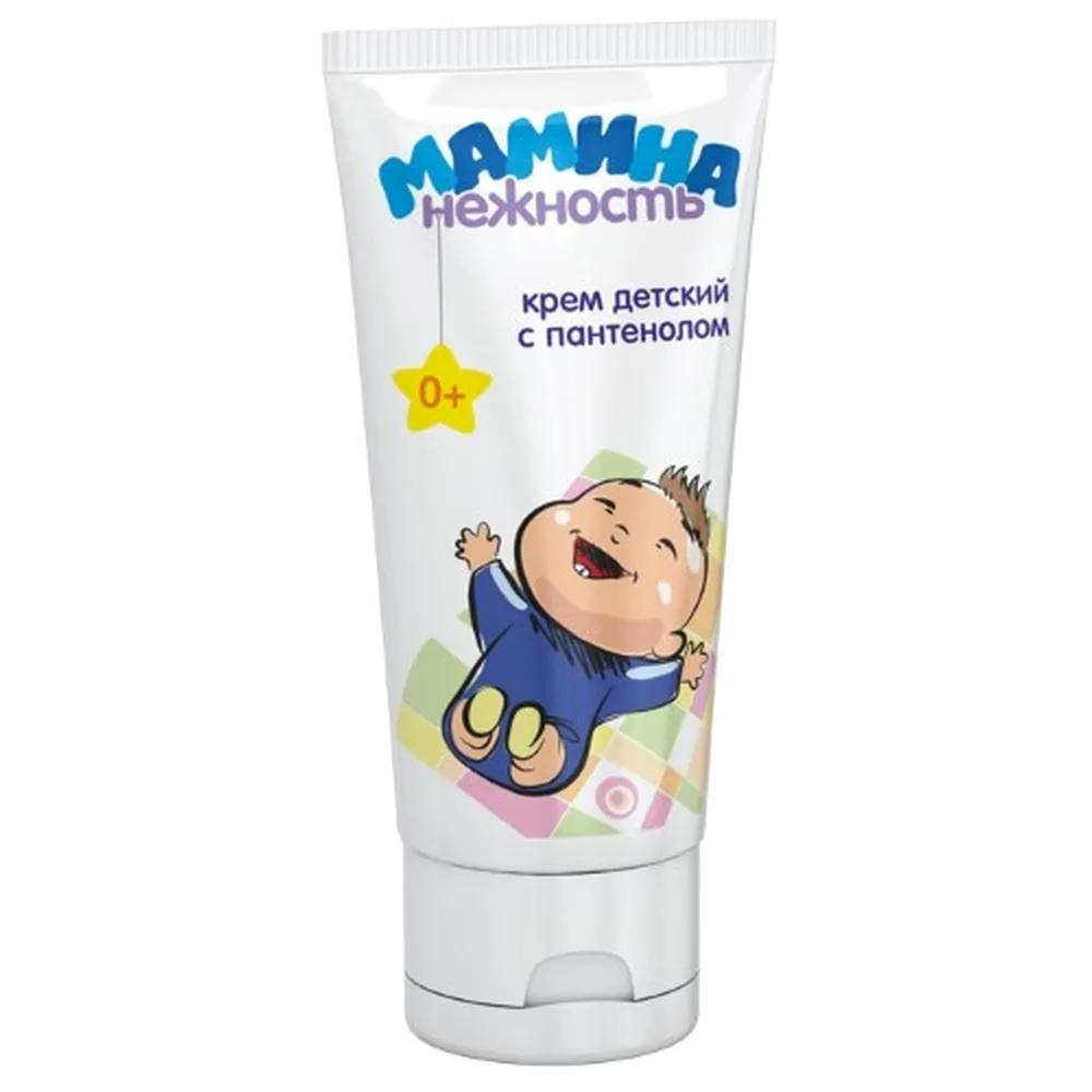 Mama's Tenderness Cream for Children with Panthenol 50 ml