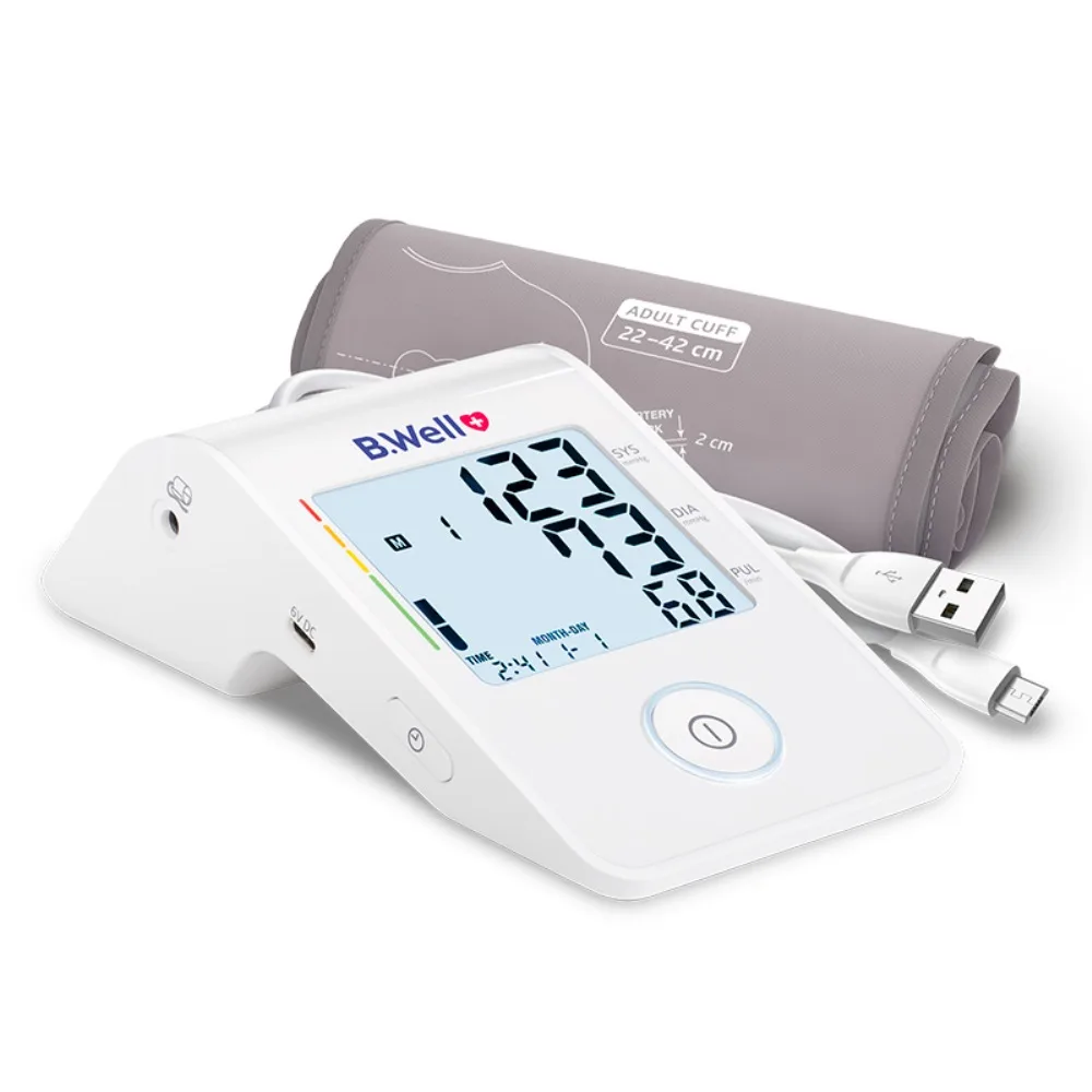 blood pressure monitor med-53 automatic/USB cable