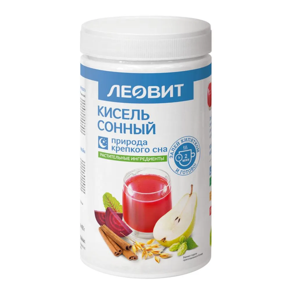 Leovit Sleepy Kissel 400 g