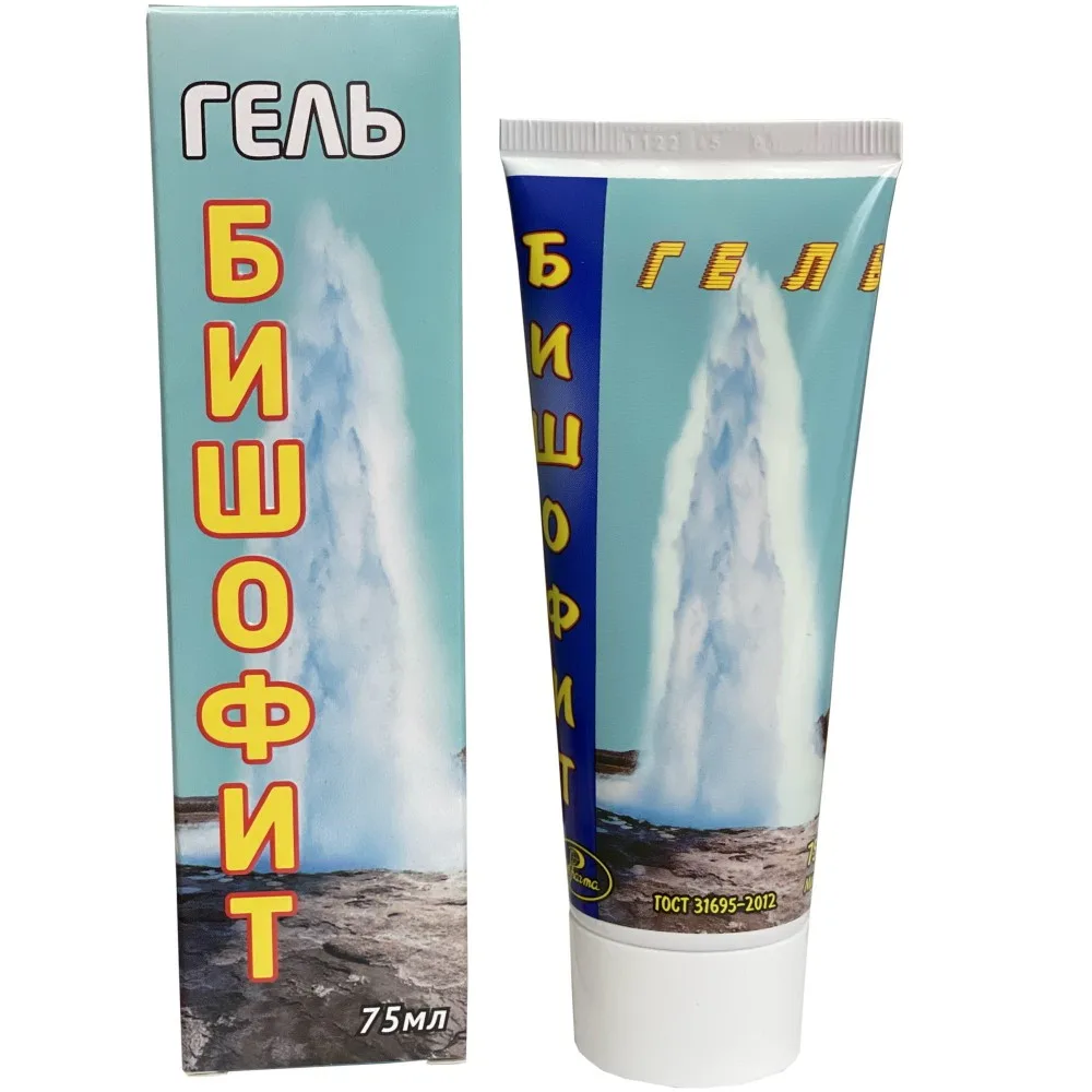 Bishofit gel 75 ml