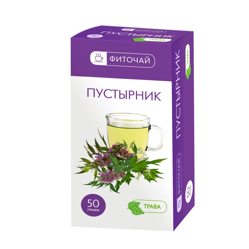 herbal tea motherwort 50 g