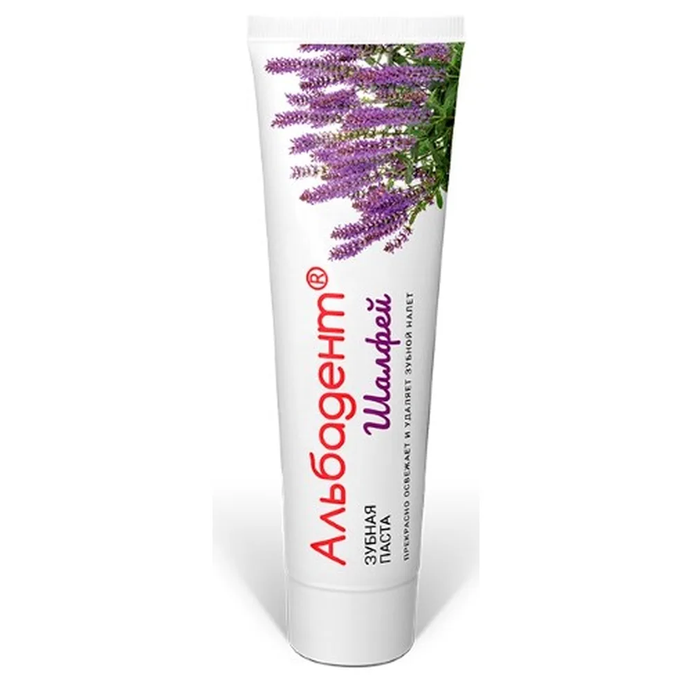 Albadent Sage Toothpaste 120 g