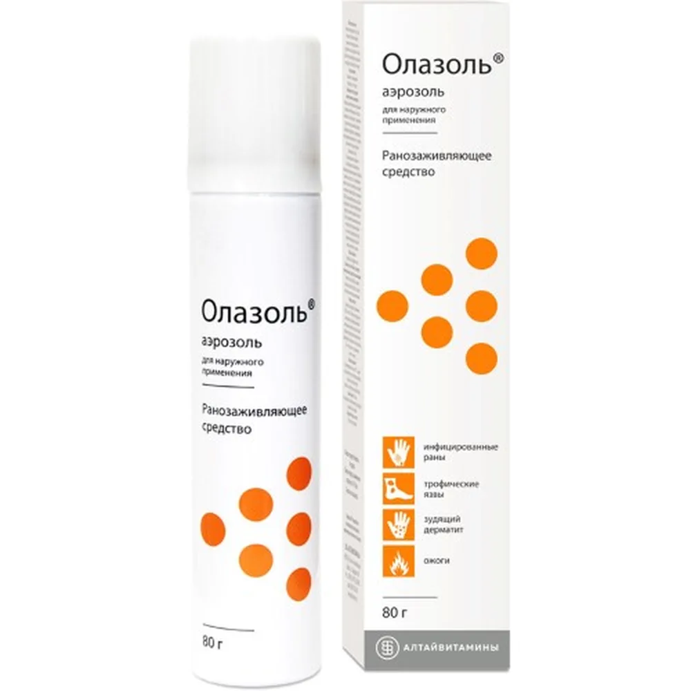 Olazol 80 g aerosol