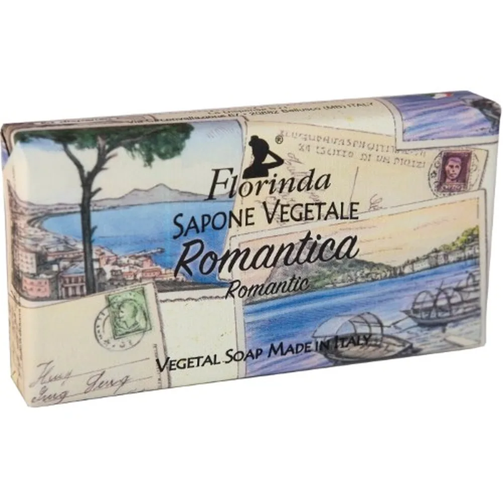 Florinda Solid Toilet Soap Romance 100 g