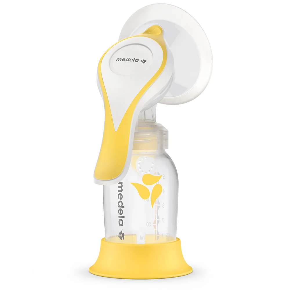 Medela Harmony Manual Breast Pump Two-Phase with Flex Technology