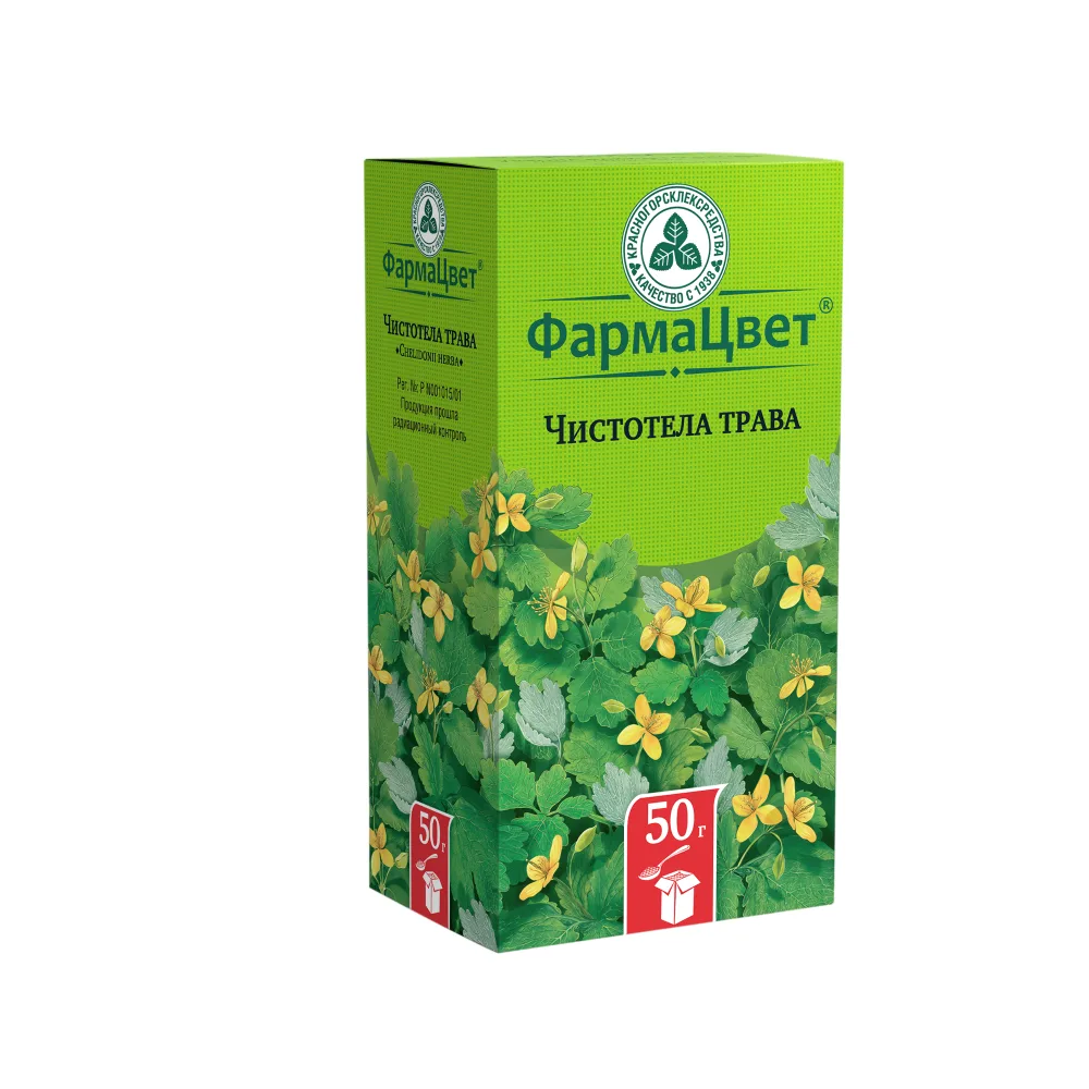 Celandine Herb 50 g