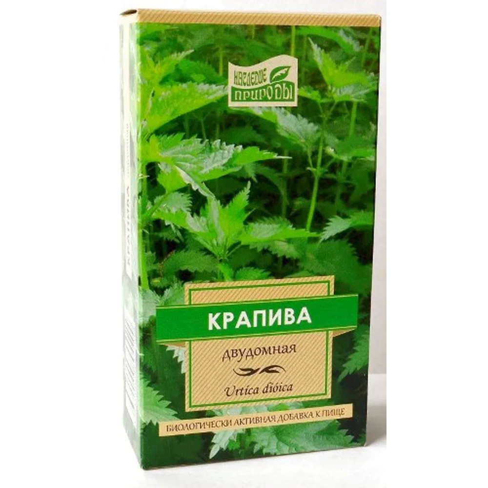 Nettle (Urtica dioica) 50 g Nasledie Prirody