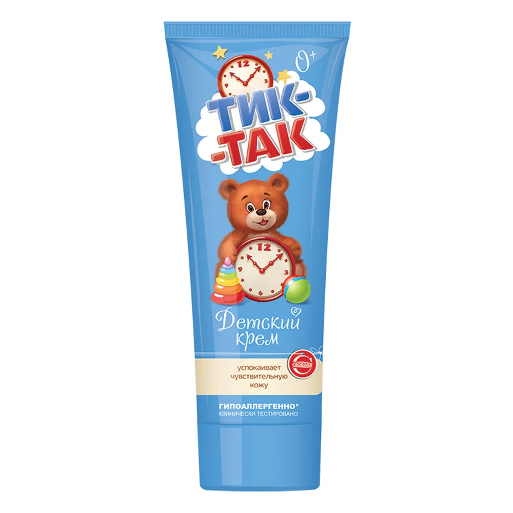 Tic Tac children's cream 75 g