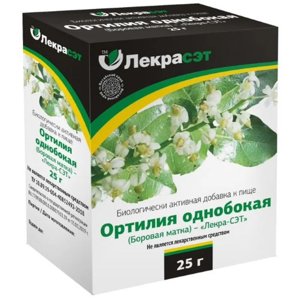 Orthilia secunda (Borovaya matka) Lekra-set 25 g