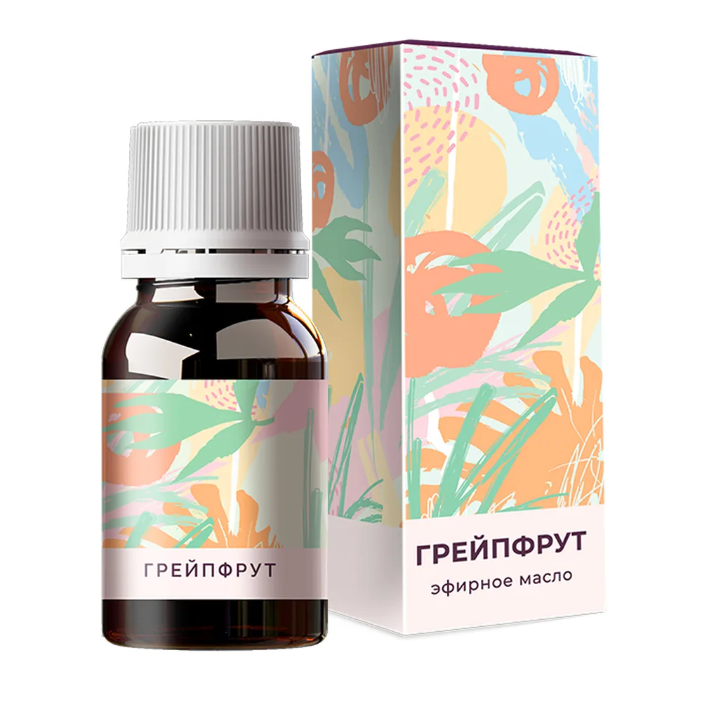 Grapefruit Essential Oil 5 ml
