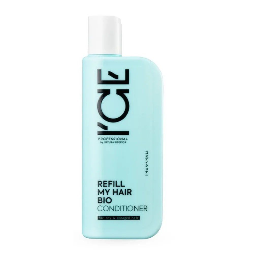 Natura Siberica Ice Professional Conditioner for Dry and Damaged Hair 250 ml