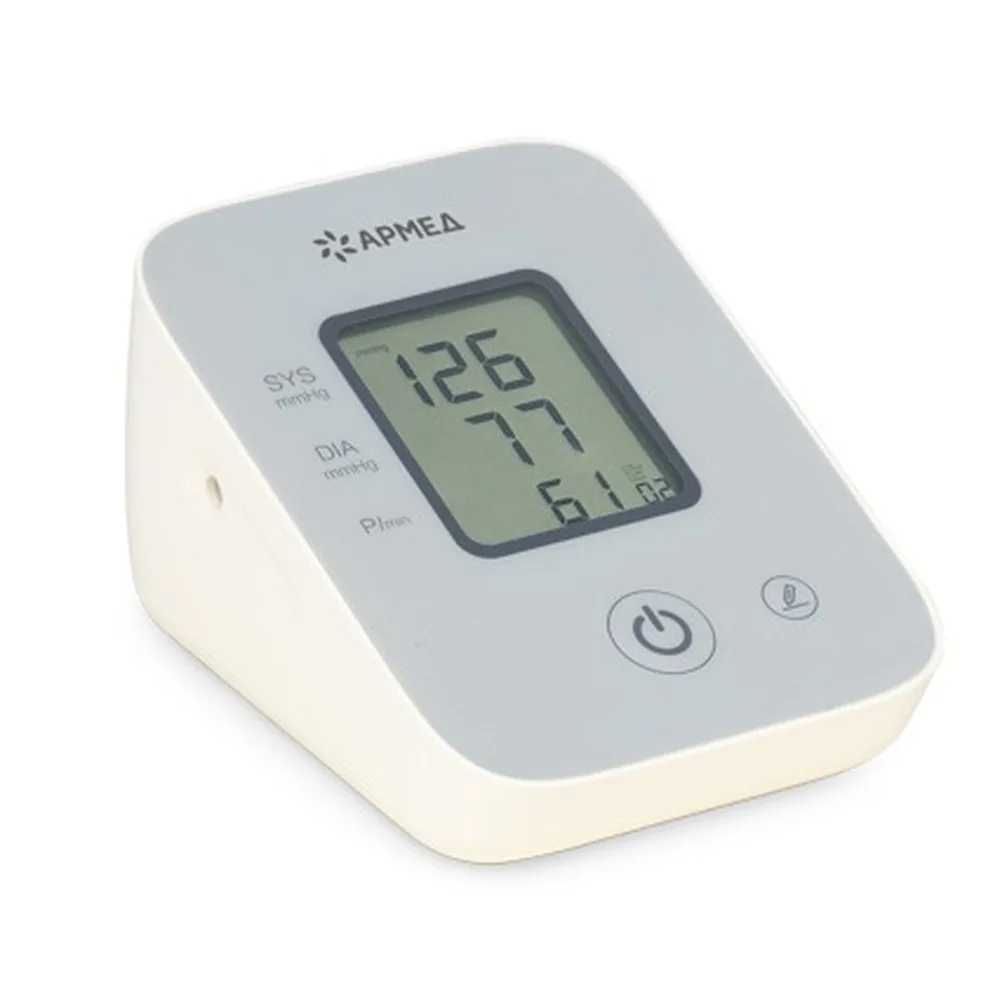 armed ye610d automatic blood pressure monitor cuff 22-45
