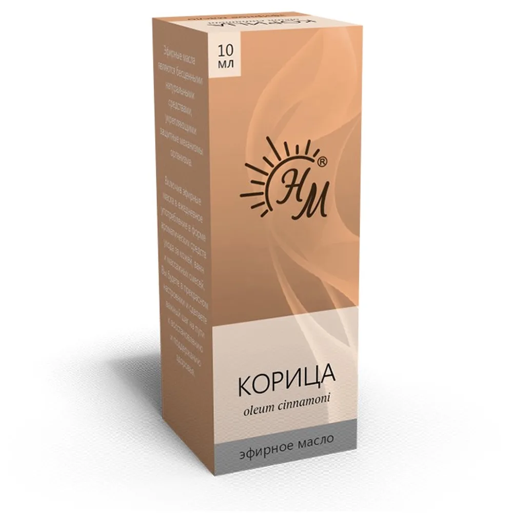 Natural Oils Cinnamon Oil 10 ml