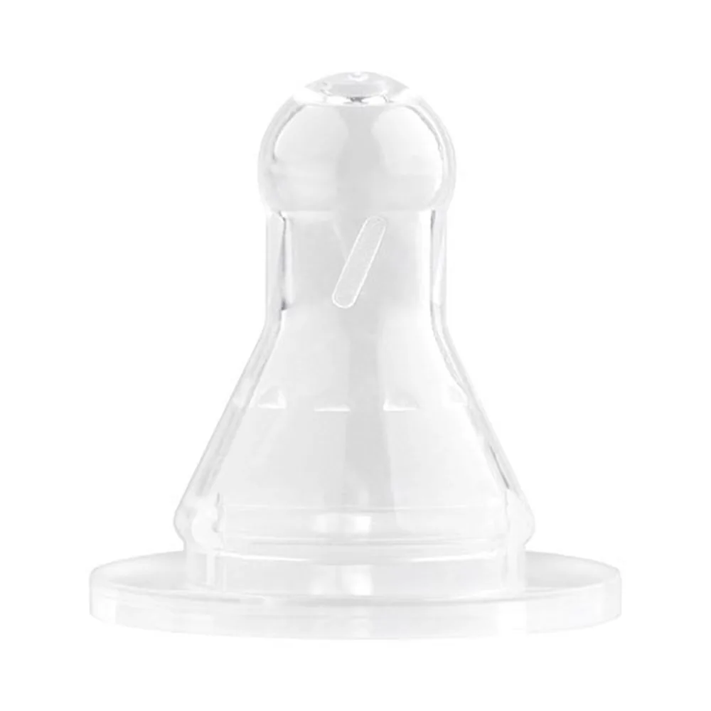 Lubby Milk Pacifier Flow M 3+ Months/13964