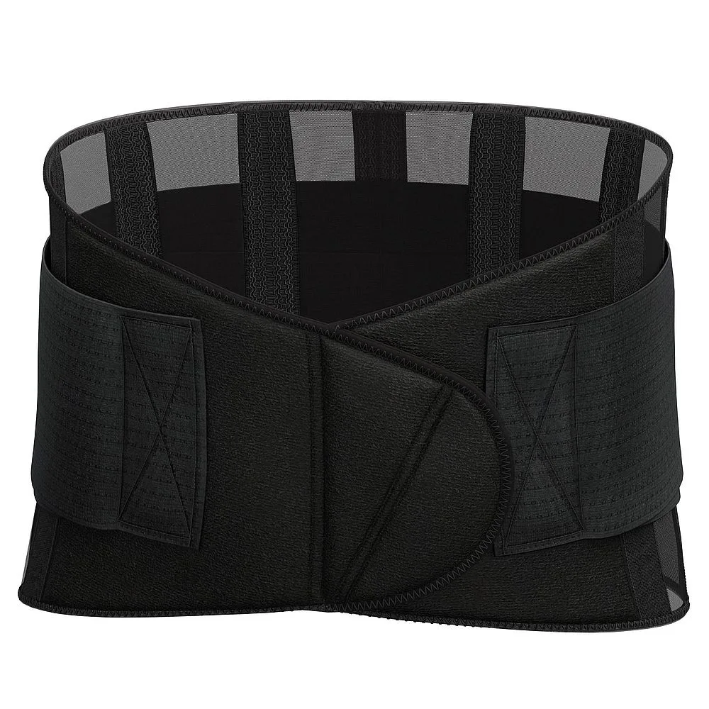 Orthopedic Corset med w-142 Black M