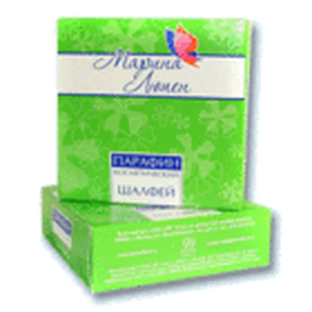 Marina Luppen Cosmetic Paraffin 250 g Sage