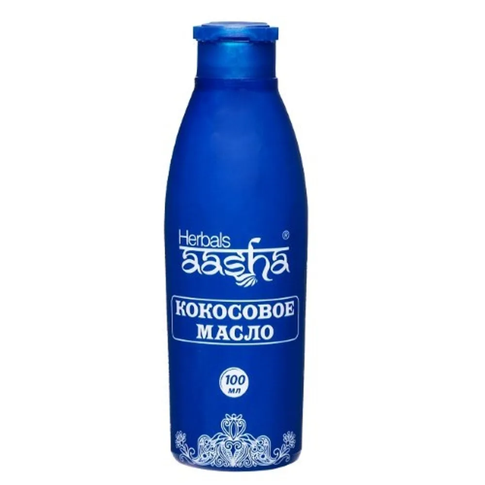 Aasha Herbals Coconut Oil 100 ml