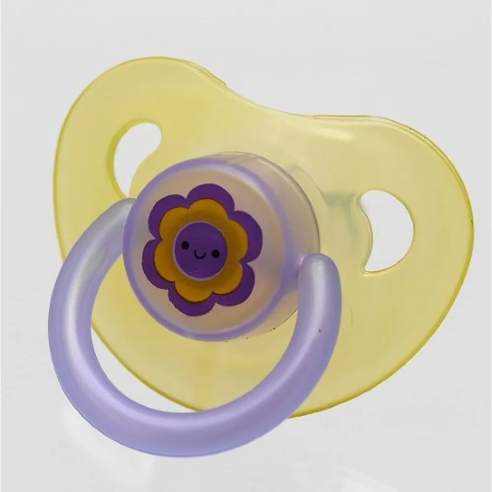 Bud Zdorov Silicone Pacifier/with 10020