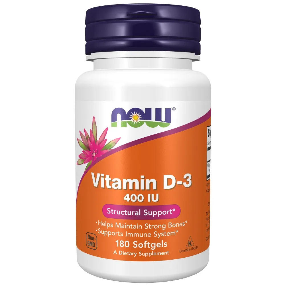 vitamin D-3 180 capsules 300 mg